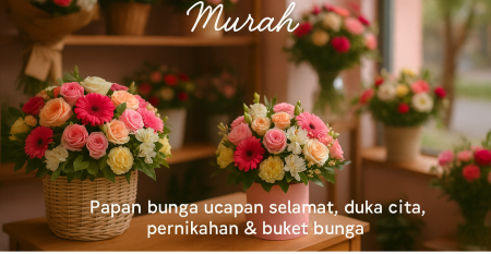 Toko Bunga Cisarua Bogor